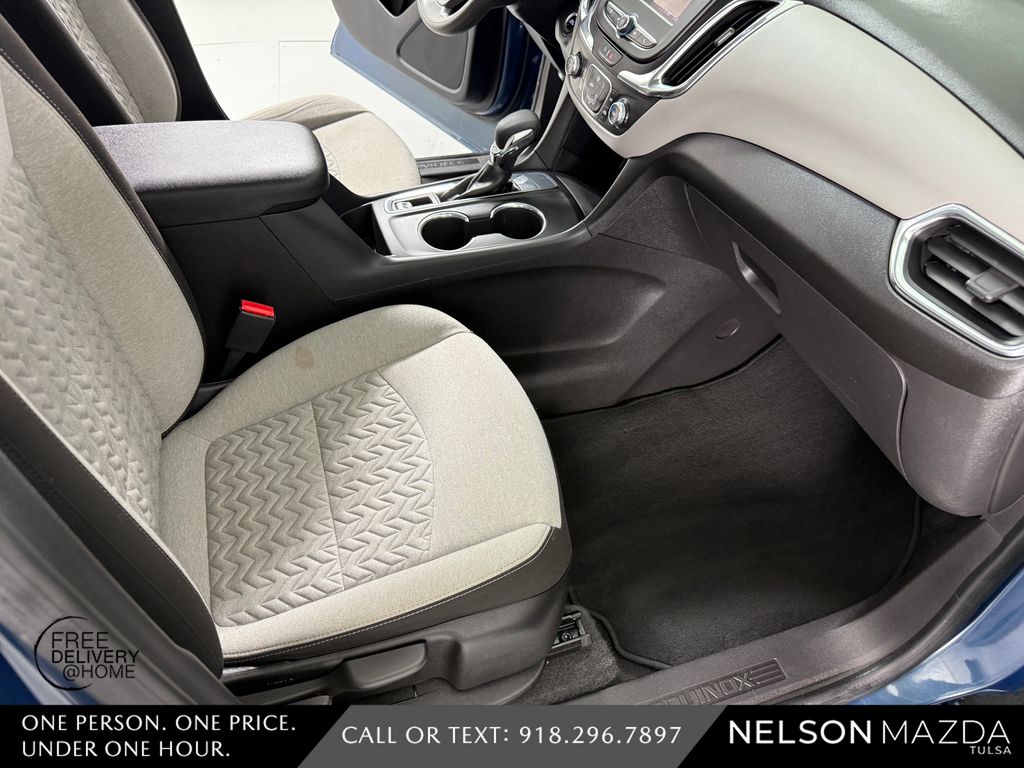 Used 2024 Blue Chevrolet LS image 44