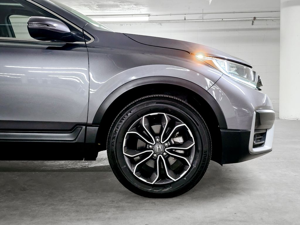 2022 Honda CR-V EX 18