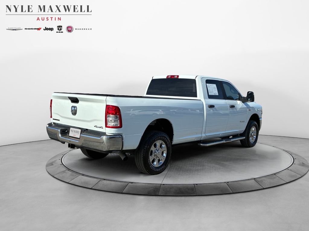Used Car 2024 Ram 3500  Big Horn For Sale Under $60,000 In Austin, Texas