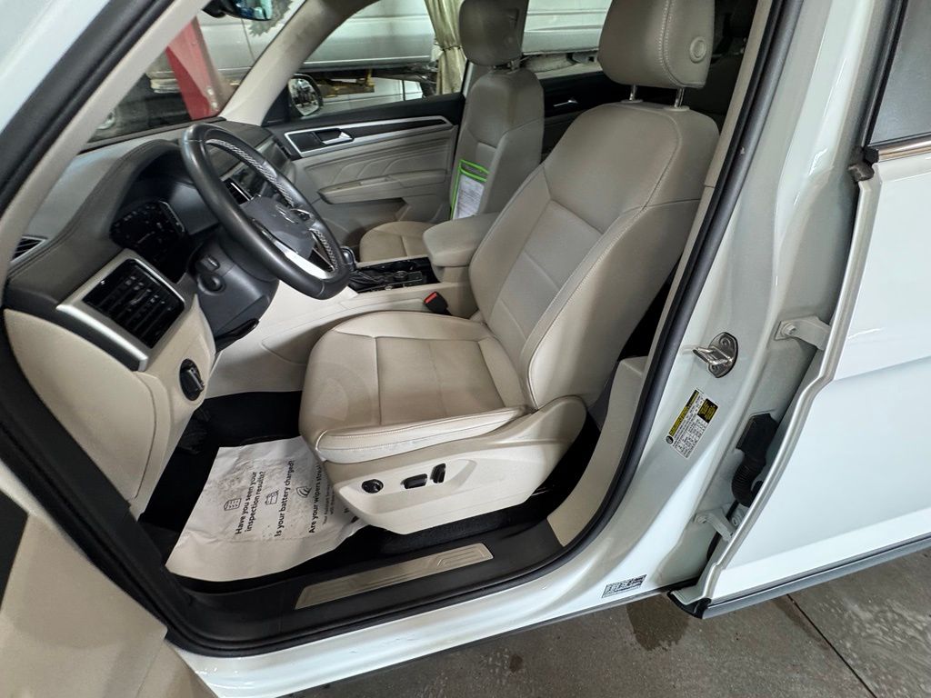Used 2023 Volkswagen Atlas SUV