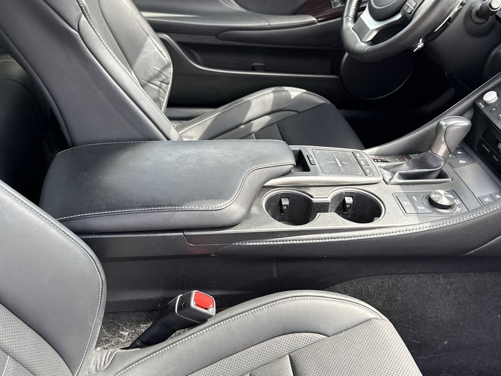 Thumbnail: 2023 Lexus RC - 18