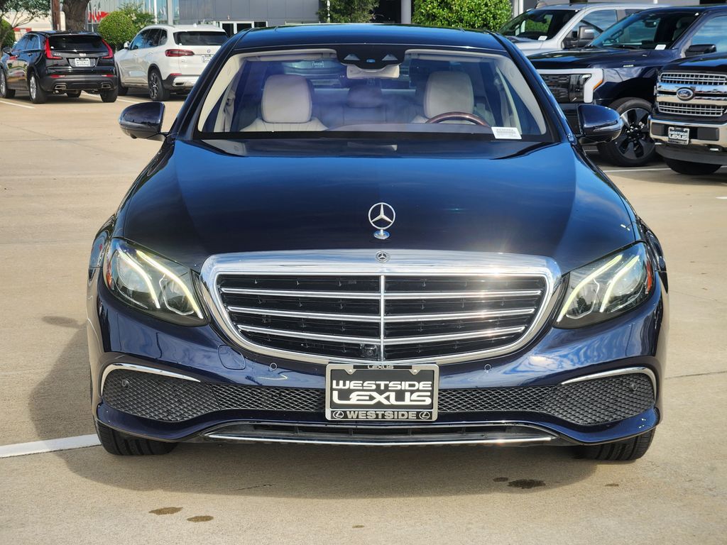 2020 Mercedes-Benz E-Class E 450 Blue at Genesis of Spring