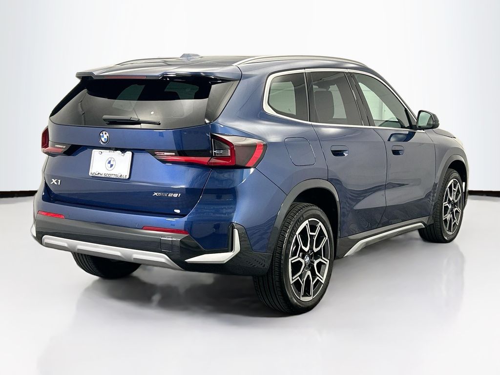 Thumbnail: 2025 BMW X1 - 5