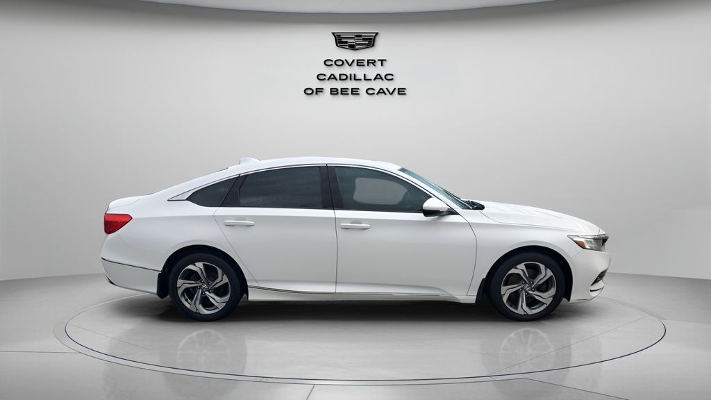 Used Car 2018 Honda Accord  Ex-l 2.0t For Sale Under $20,000 In Austin, Texas