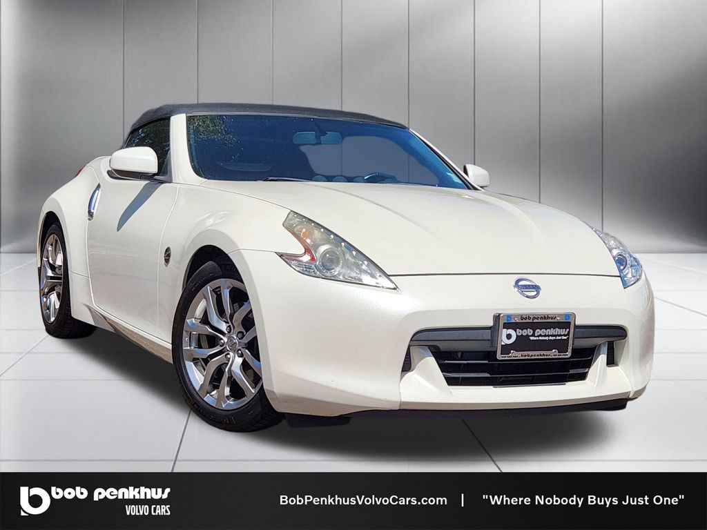 2010 Nissan 370Z Base