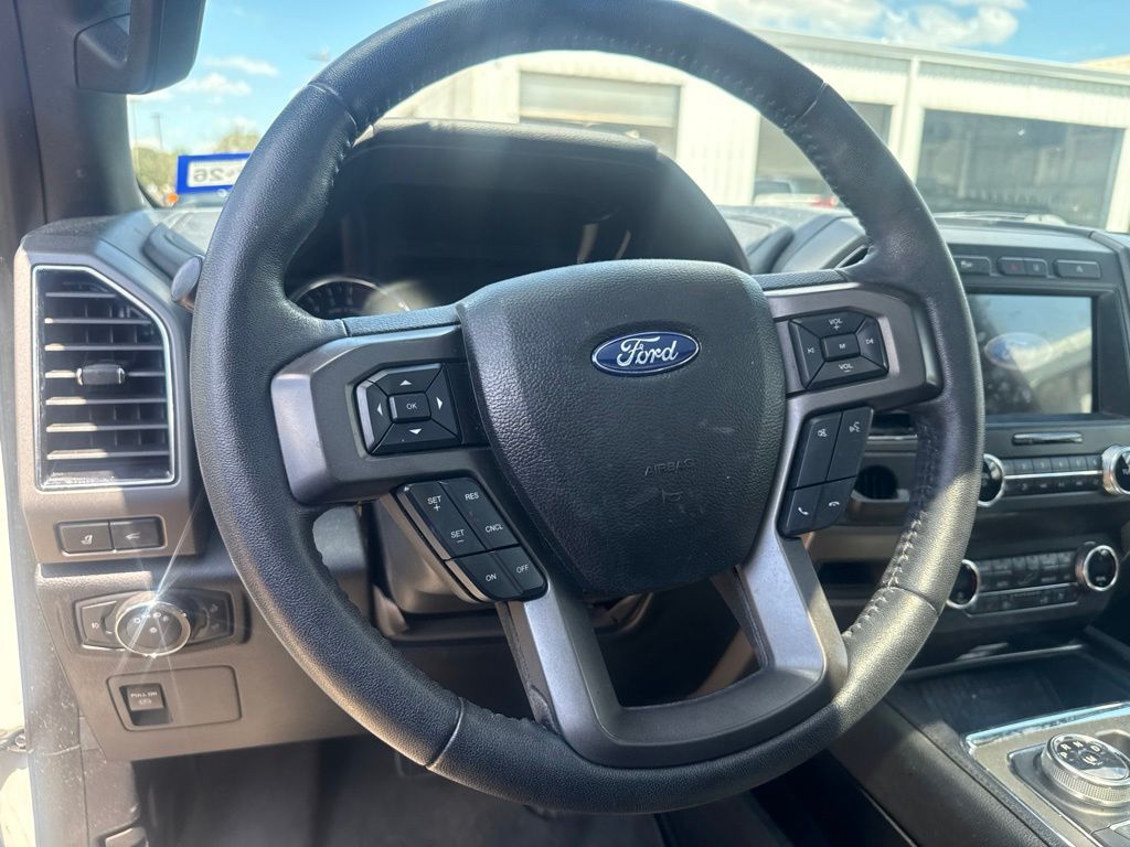 2020 Ford Expedition XLT White at Legacy Ford