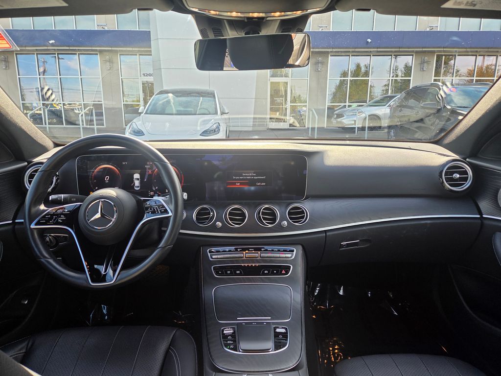 2022 Mercedes-Benz E-Class E 350