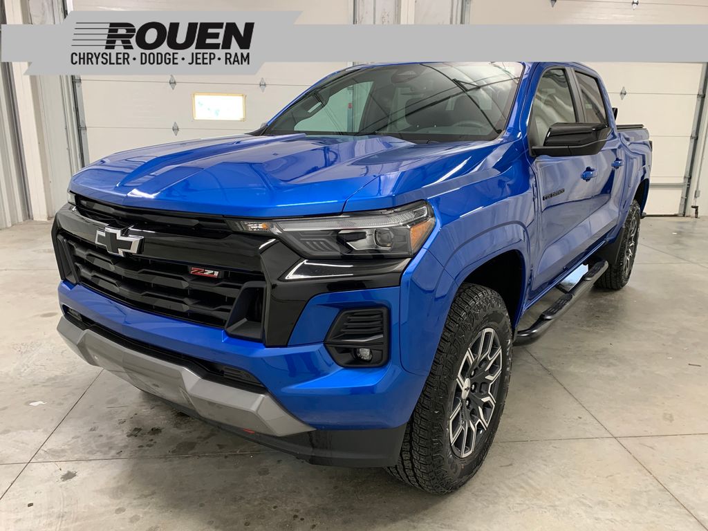 2023 Chevrolet Colorado Z71 Crew Cab 4WD