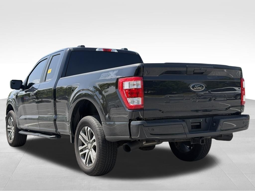 2022 Ford F-150 XL