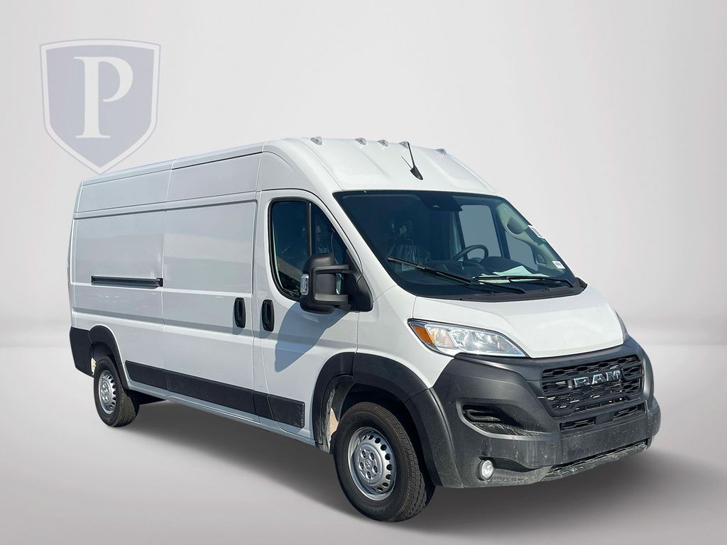 2025 RAM ProMaster 2500