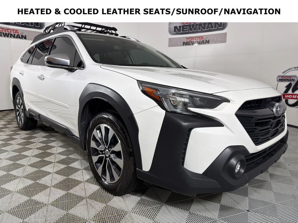 2025 Subaru Outback Touring XT AWD