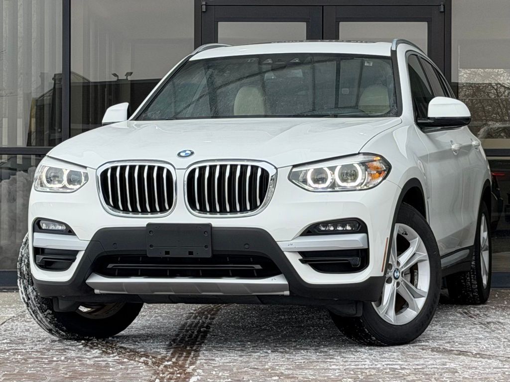 2020 BMW X3 xDrive30i AWD