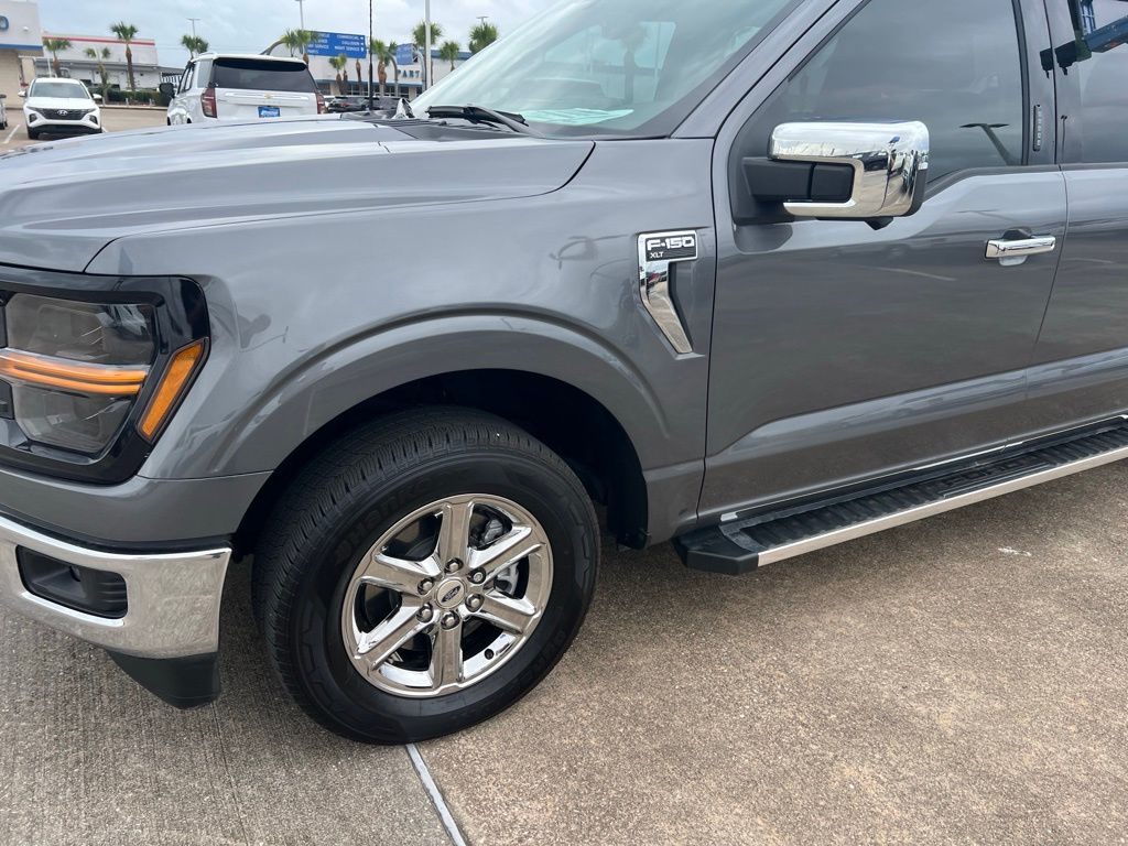 2024 Ford F-150 XLT - 11