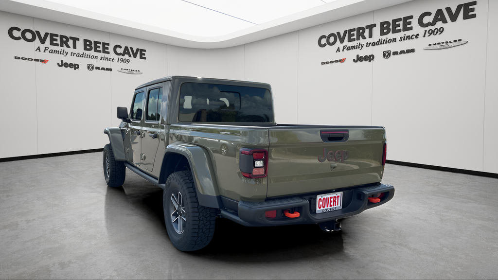 New Car 2025 Jeep Gladiator  Mojave For Sale Under $60,000 In Austin, Texas
