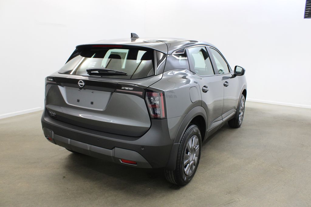 new 2026 Nissan Kicks car, priced at $24,455
