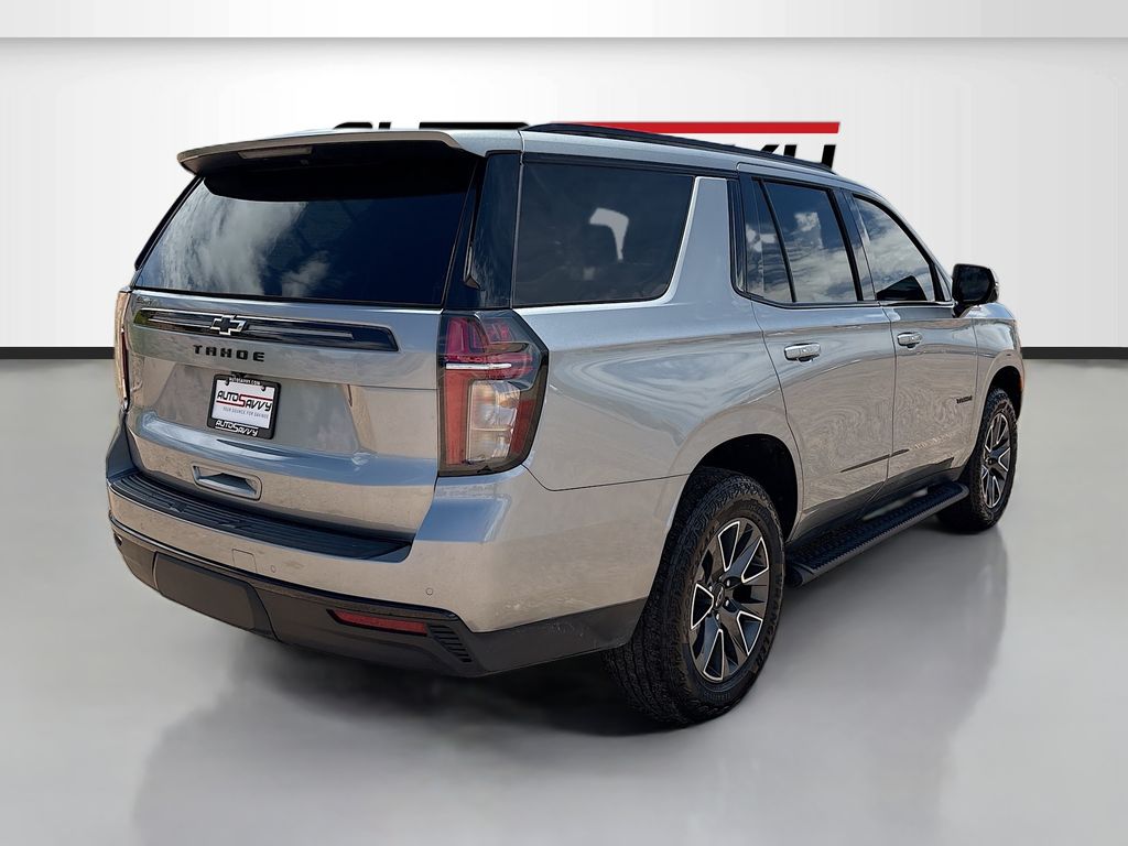 Used 2024 Gray Chevrolet Z71 image 7