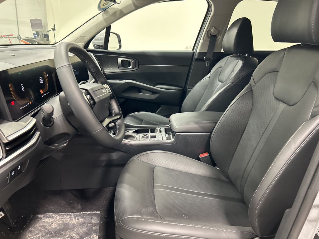 new 2026 Kia Sorento car, priced at $42,106