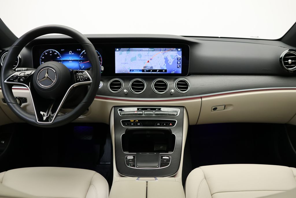 Thumbnail: 2023 Mercedes-Benz E-Class - 17