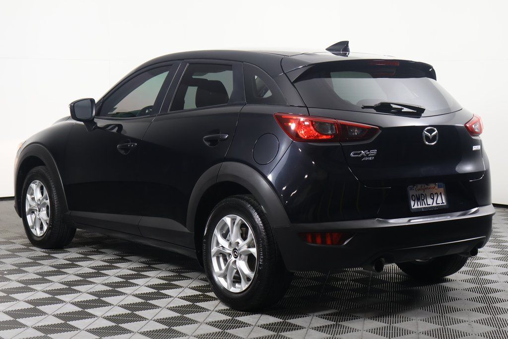 2016 Mazda CX-3 Touring 6