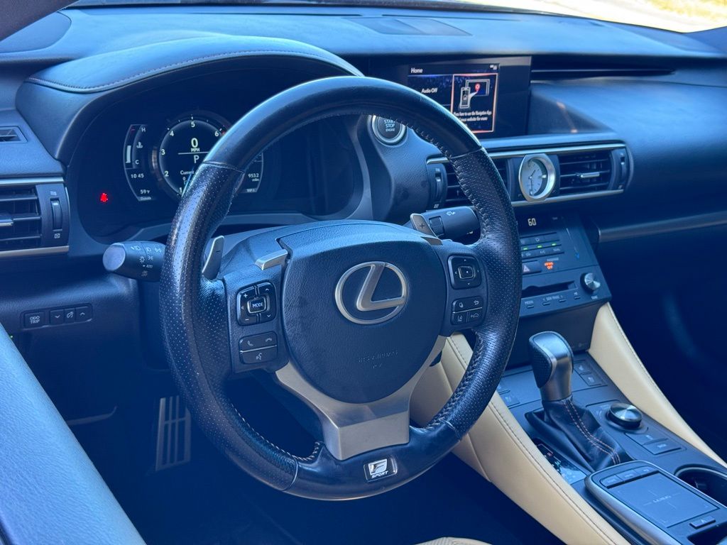 2018 Lexus RC 300 19