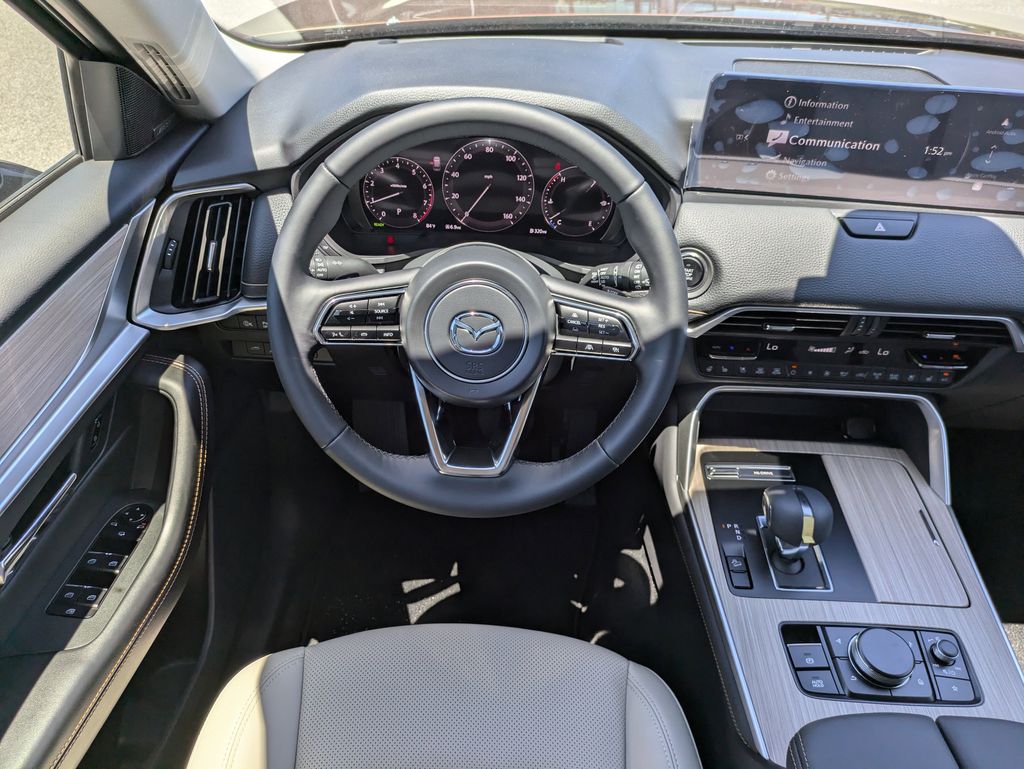 2026 Mazda CX-70 3.3 Turbo Premium