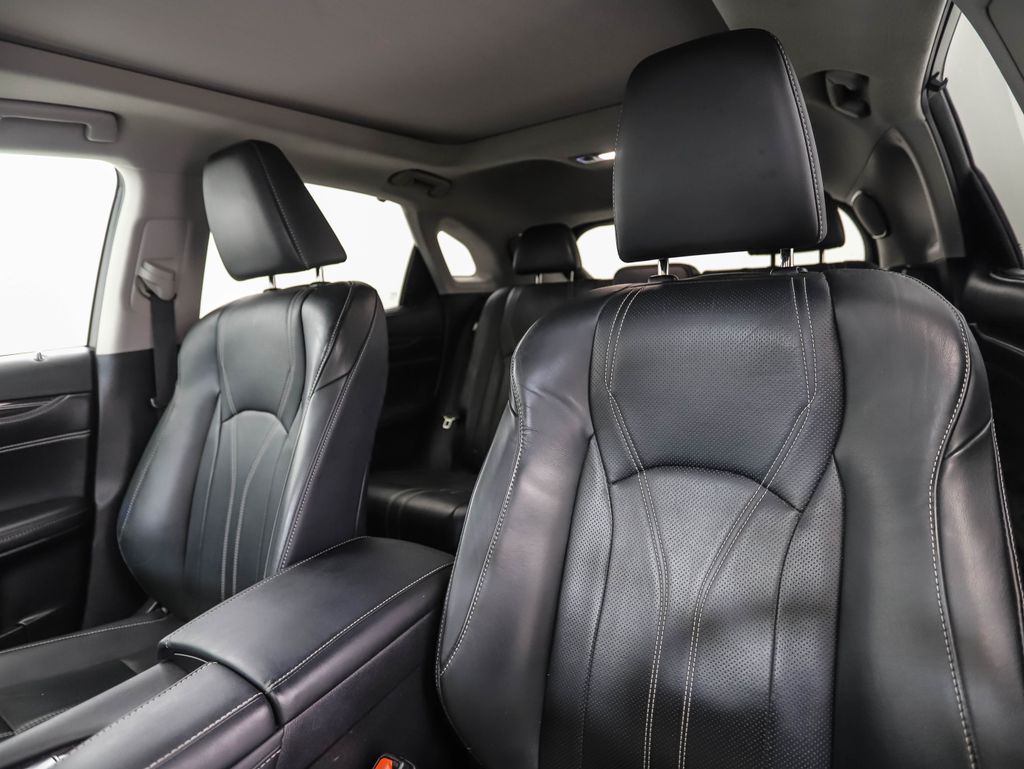 2019 Lexus RX Hybrid 450h 12
