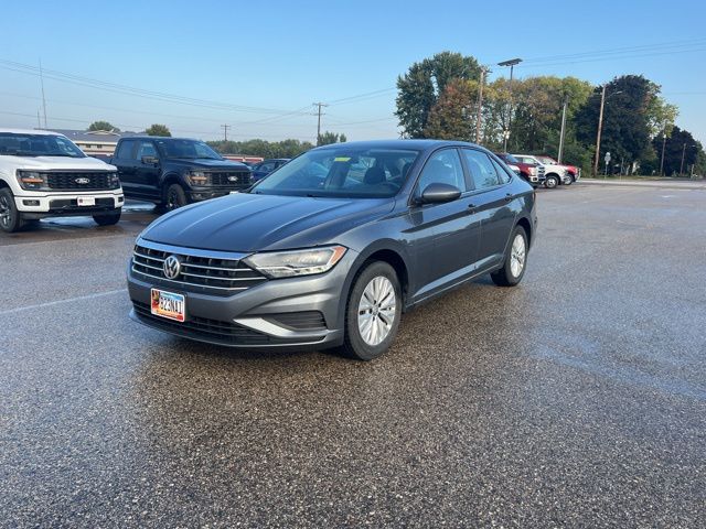 2020 Volkswagen Jetta