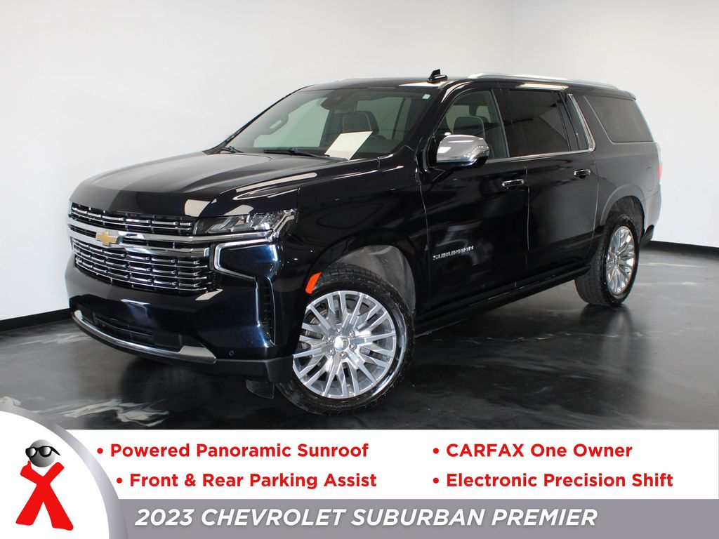 2023 Chevrolet Suburban Premier 4WD