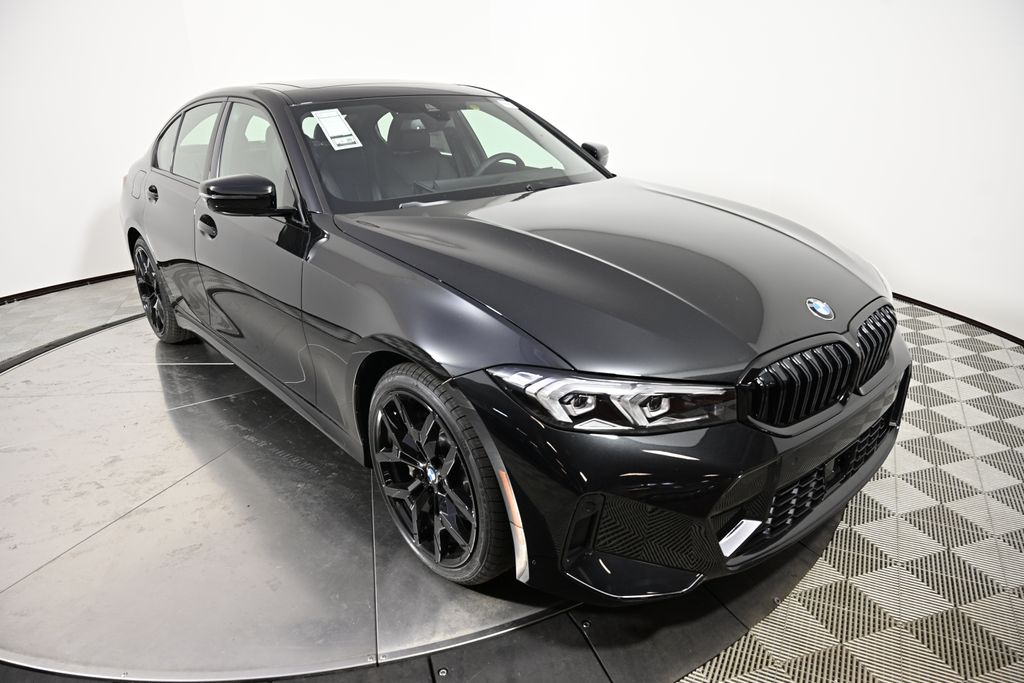 2025 BMW 3 Series 330i xDrive 7