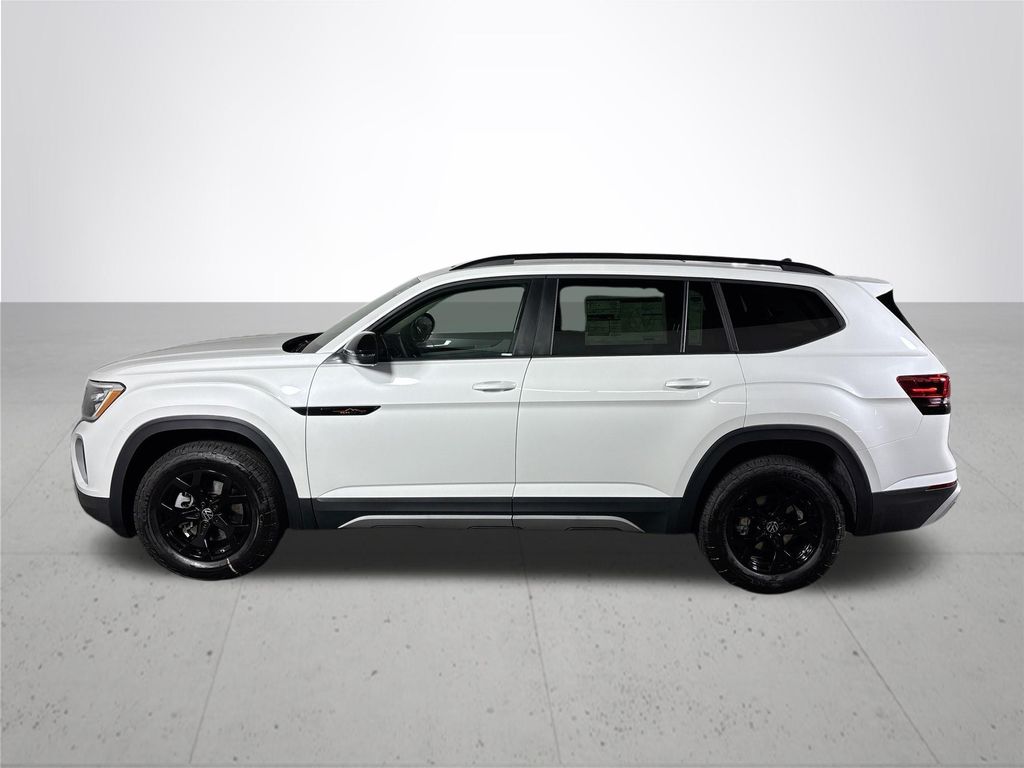 2026 Volkswagen Atlas 2.0T Peak Edition