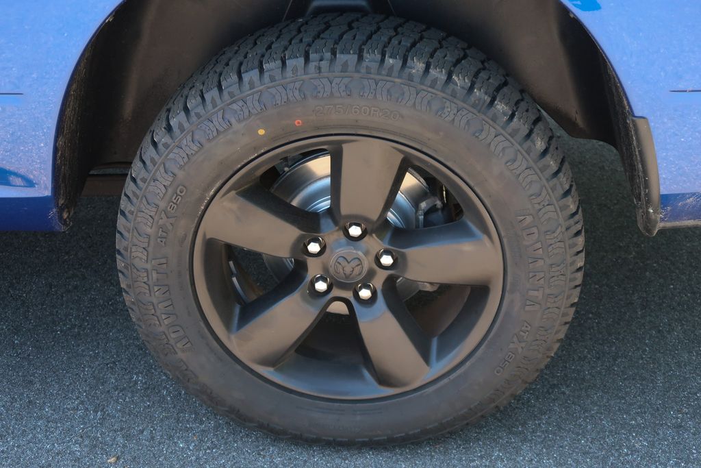 2019 Ram 1500 Classic Express Quad Cab 4x4 6'4" Box