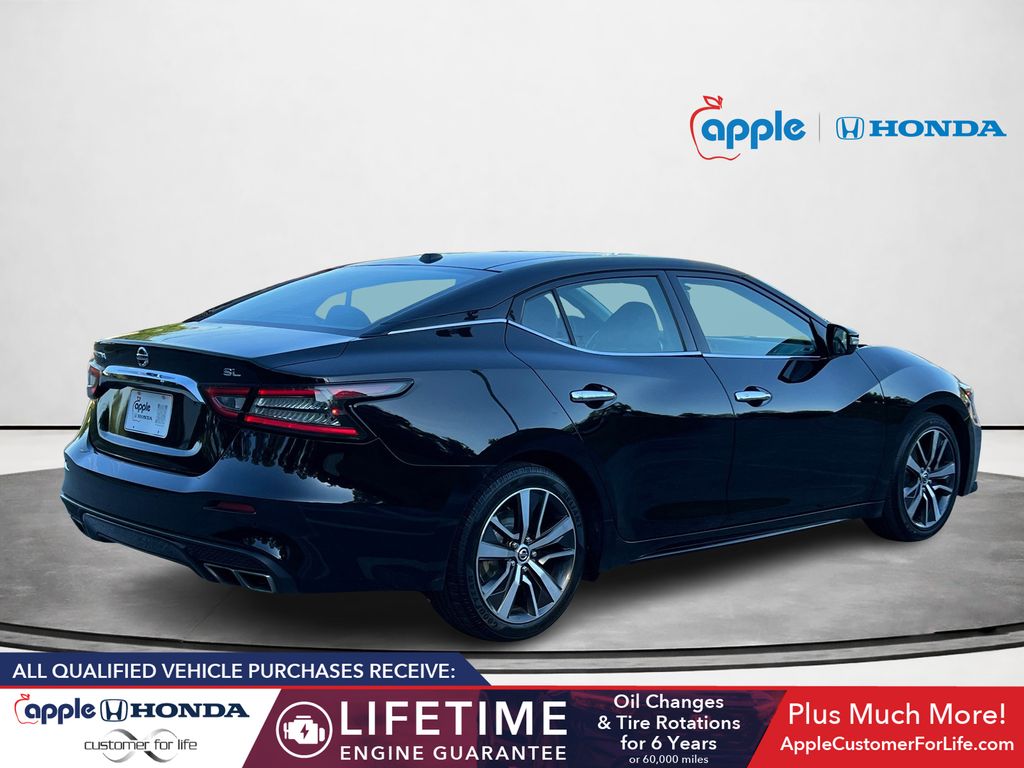 2019 Nissan Maxima 3.5 SL