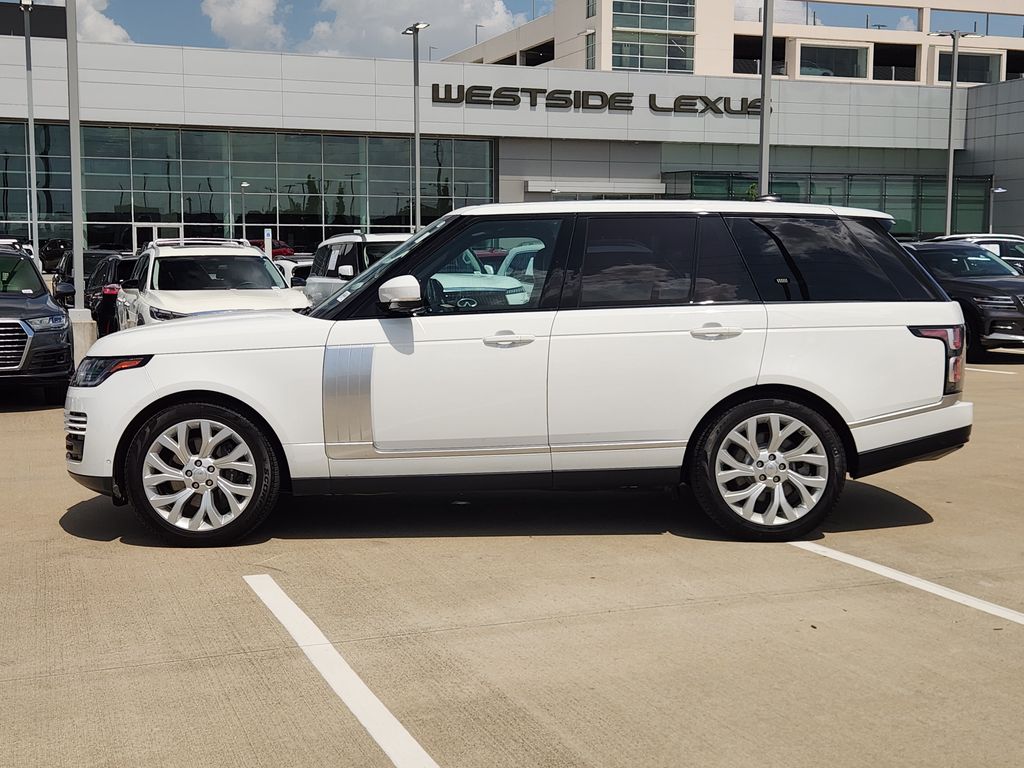 2021 Land Rover Range Rover Westminster  at Genesis of Spring