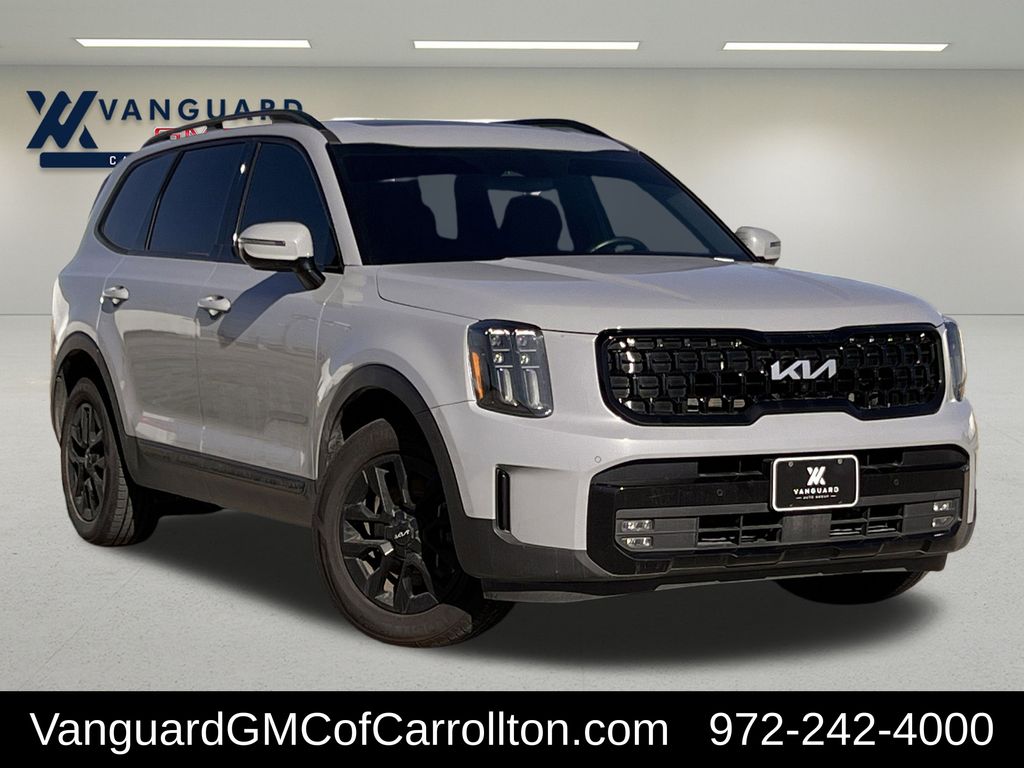 2024 Kia Telluride SX X-Pro AWD