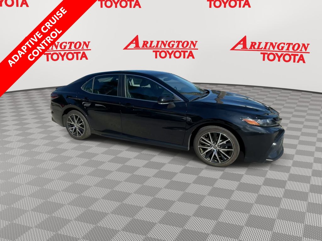 Used 2023 Toyota Camry Sedan