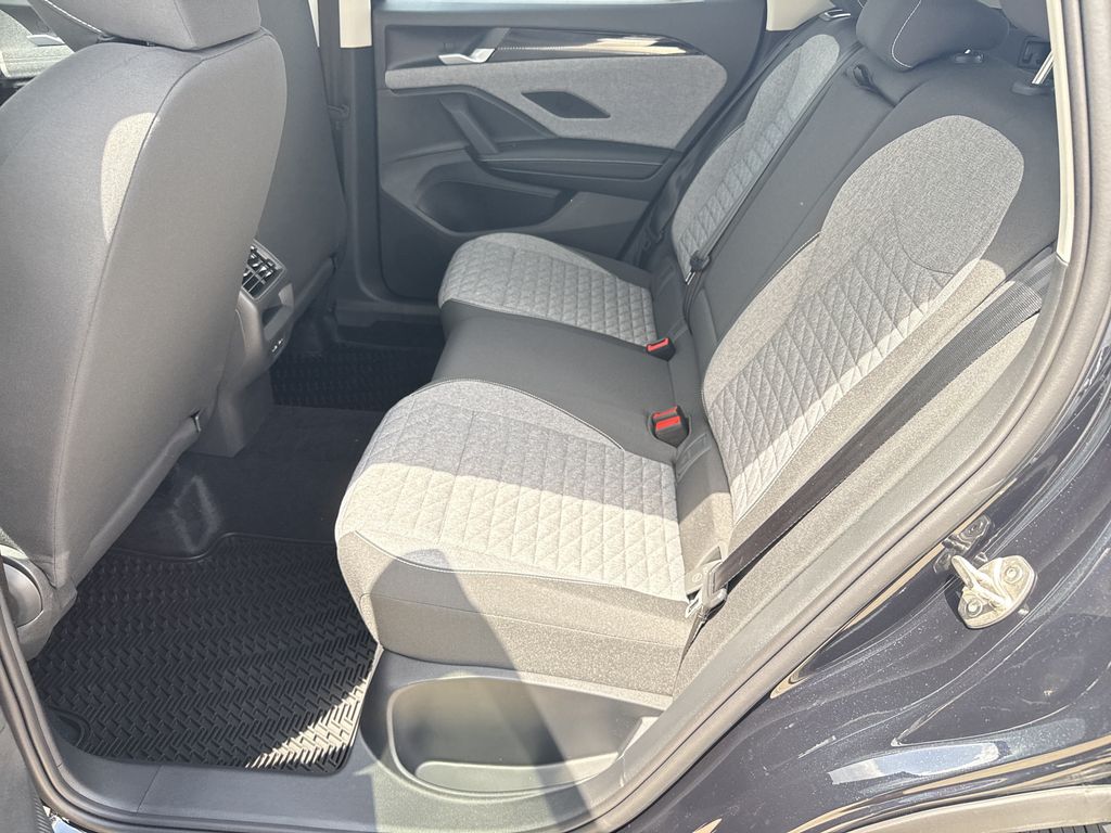2026 Volkswagen Tiguan 2.0T S Black at DeMontrond Auto Country