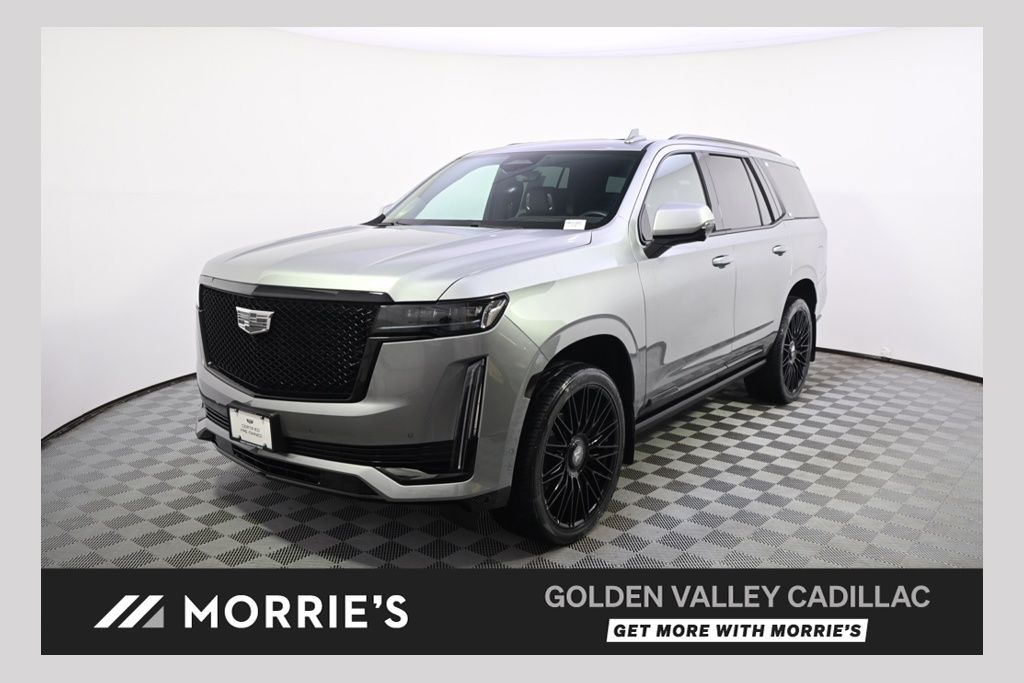 2024 Cadillac Escalade Sport Platinum 4WD