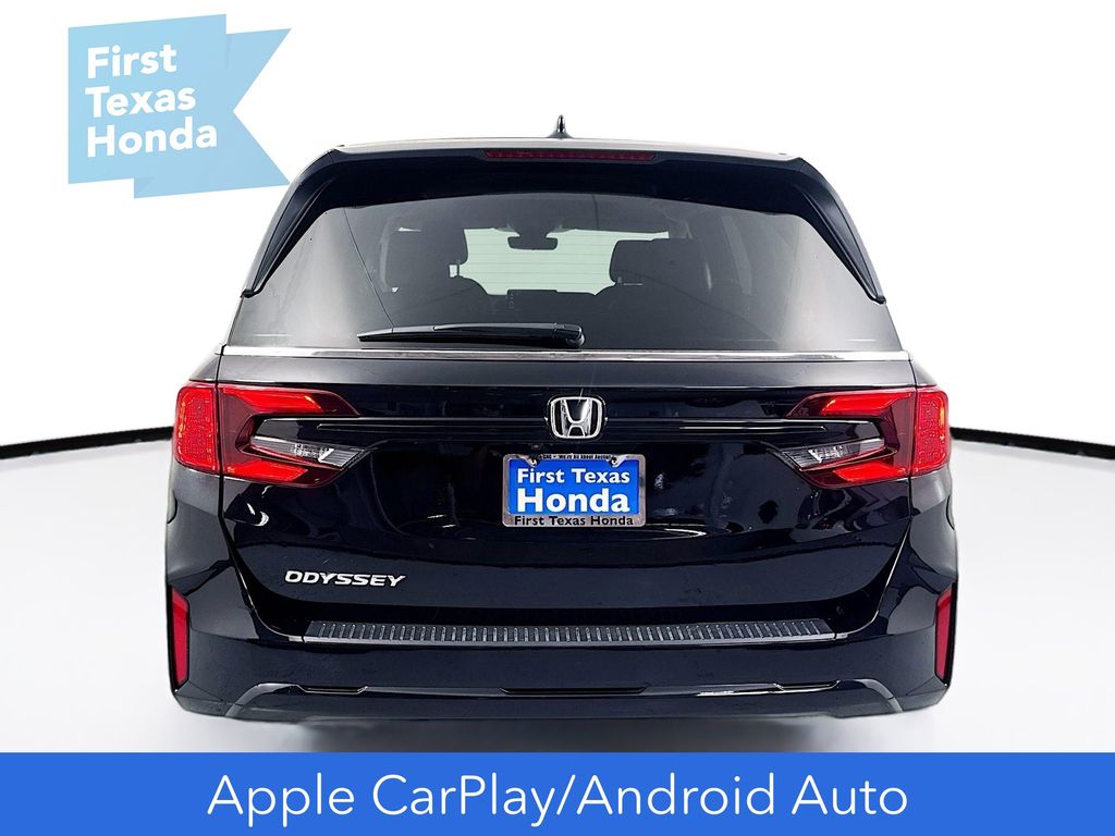 Used Car 2025 Honda Odyssey  Ex-l For Sale Under $40,000 In Austin, Texas