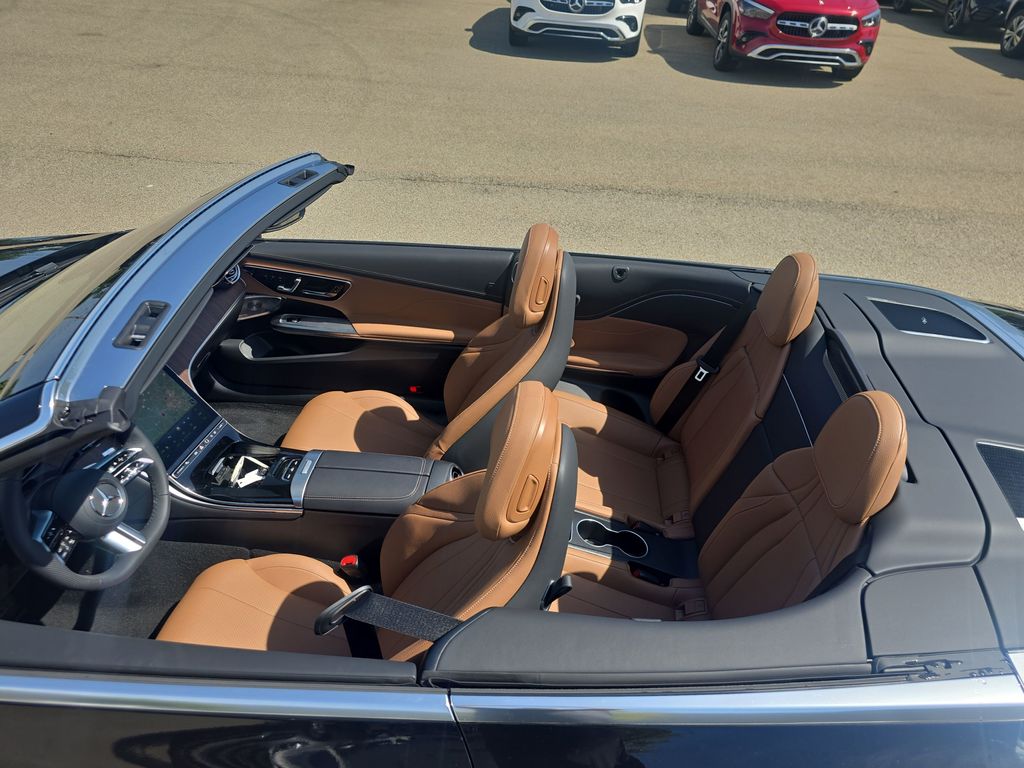 2027 Mercedes-Benz CLE CLE 300 Black at John Sisson Motors