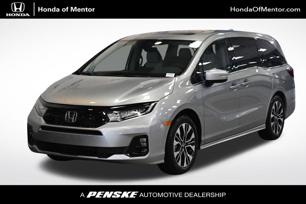 Thumbnail: 2027 Honda Odyssey - 1