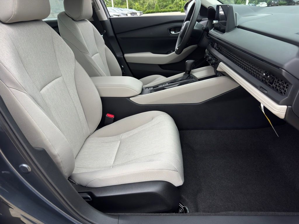 2026 Honda Accord LX Gray at Classic Honda Galveston