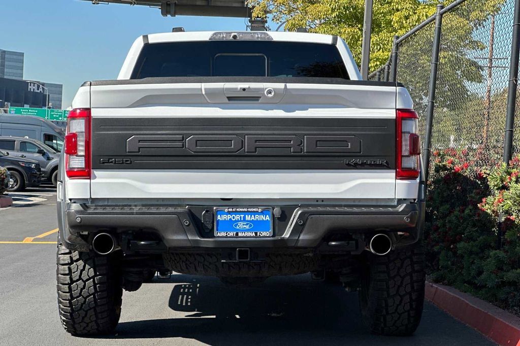 2023 Ford F-150 Raptor 7