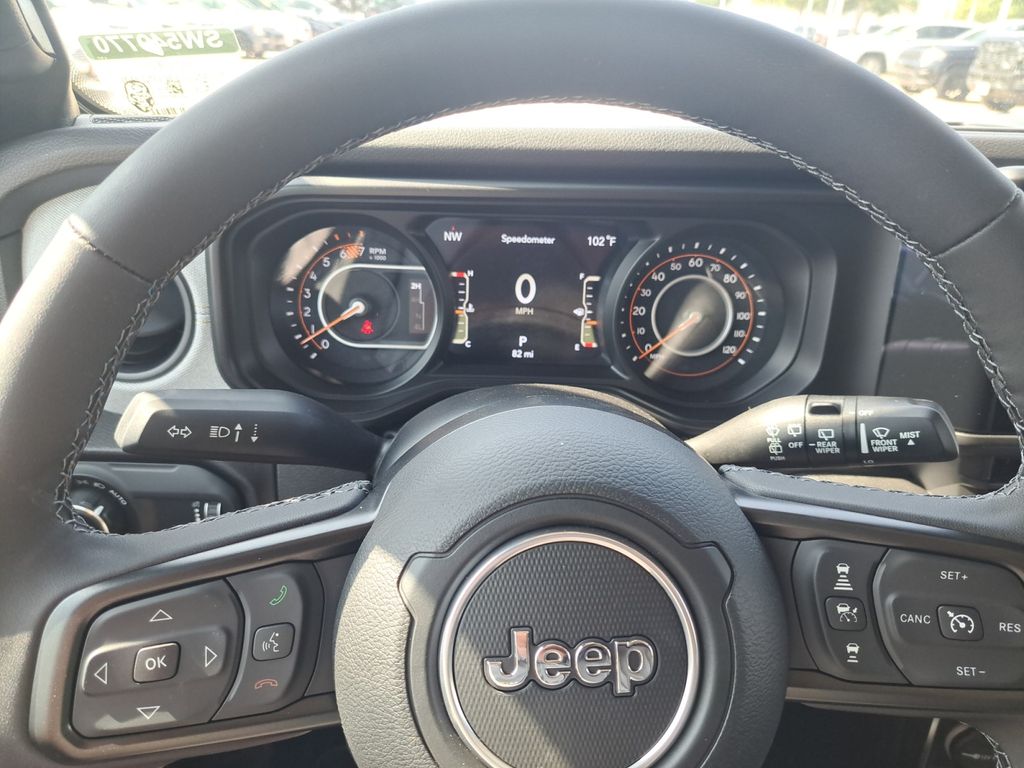 2025 Jeep Wrangler  Sport S In Austin, Texas