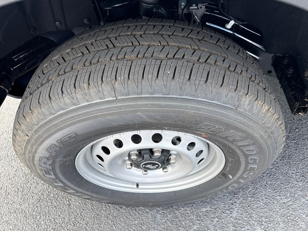New 2026 White Ford Base image 10