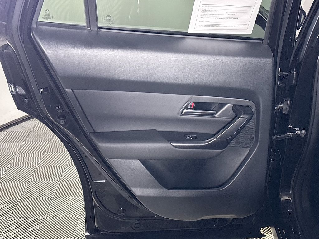 2025 Mazda CX-50 2.5 Turbo Premium Plus Package