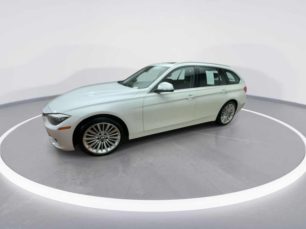 2015 BMW 3 Series 328i xDrive 4