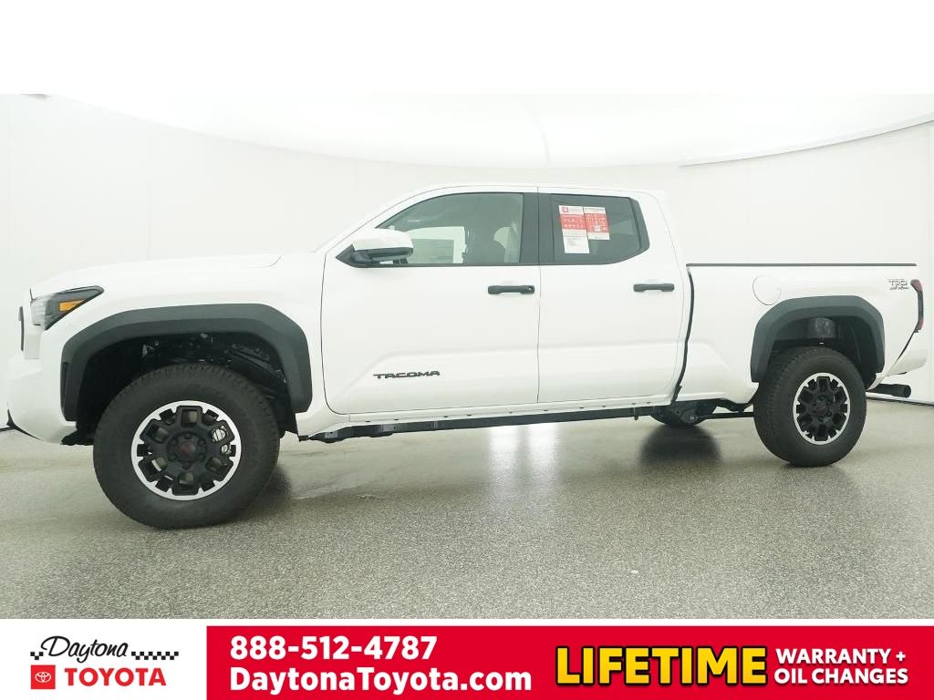 New 2026 Toyota Tacoma Truck