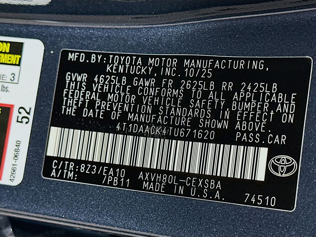 Thumbnail: 2026 Toyota Camry - 32