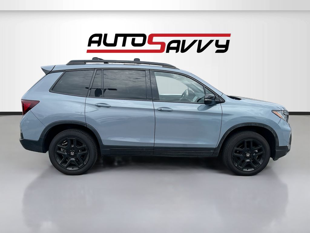 2024 Honda Passport Black Edition - 7