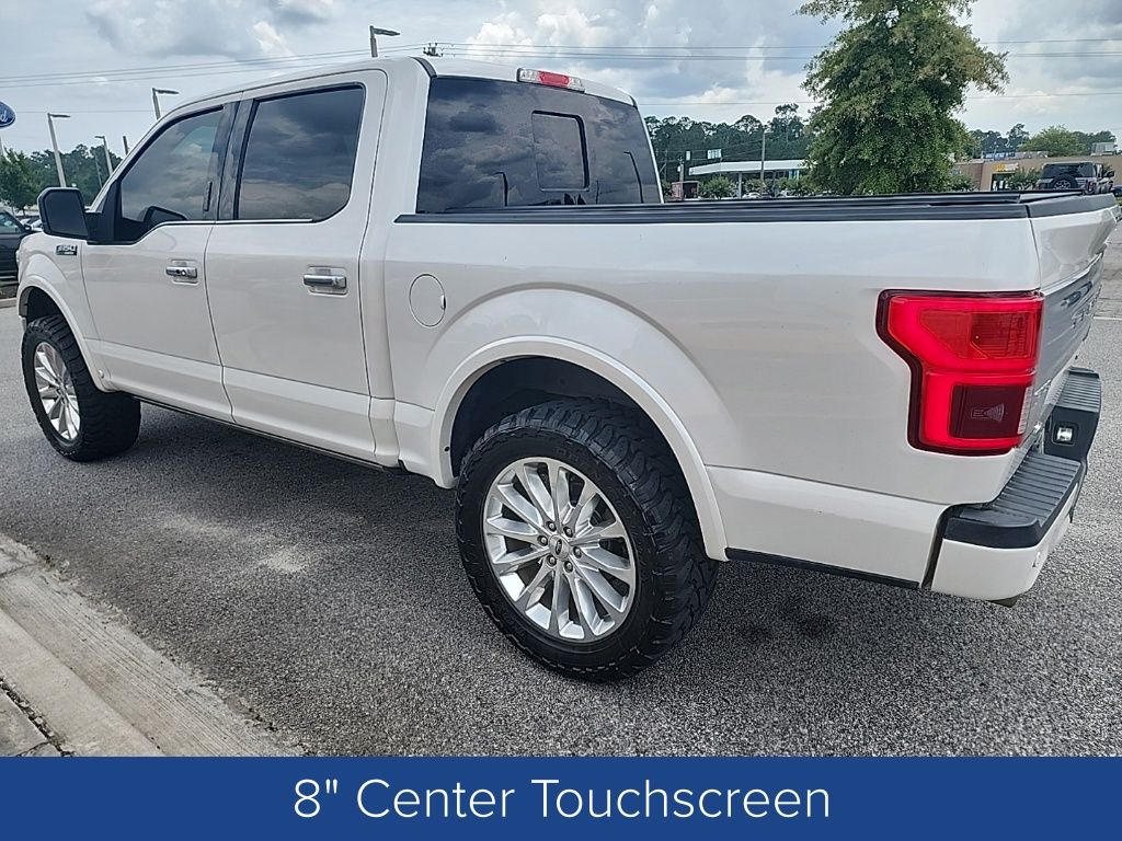 2019 Ford F-150 Limited